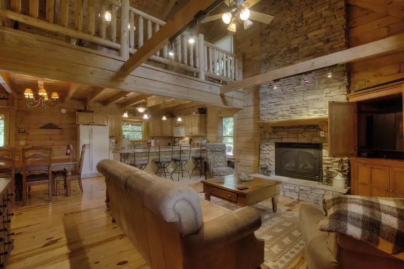 Destination: Relaxation