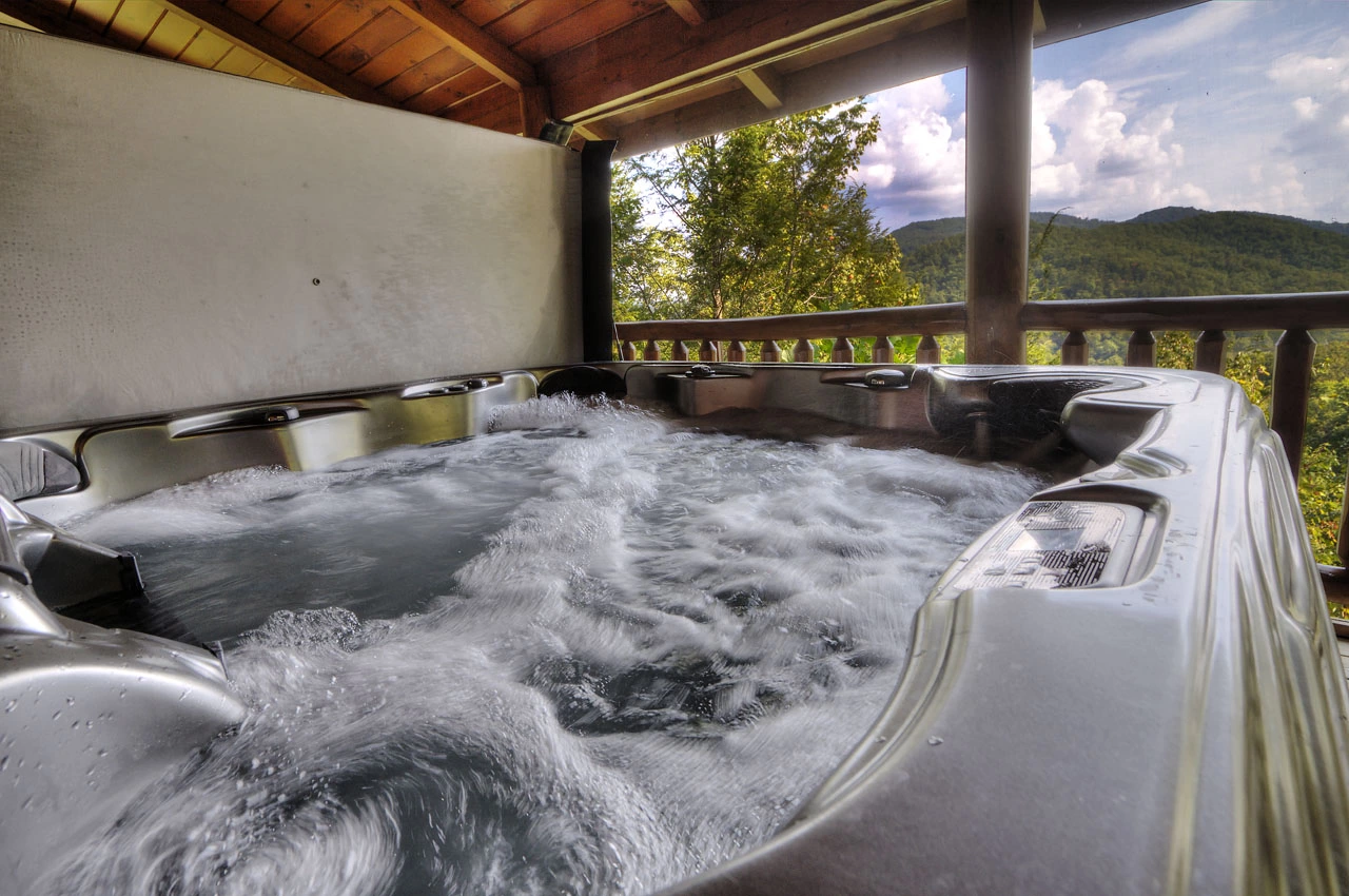 Destination: Relaxation